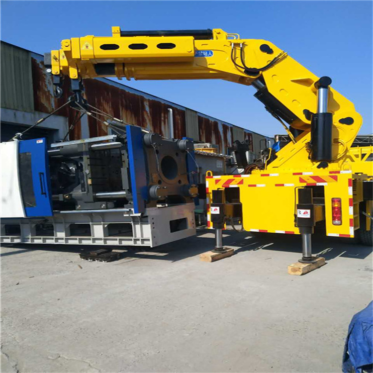 安居优质大吨位随车吊出租服务，助您高效施工