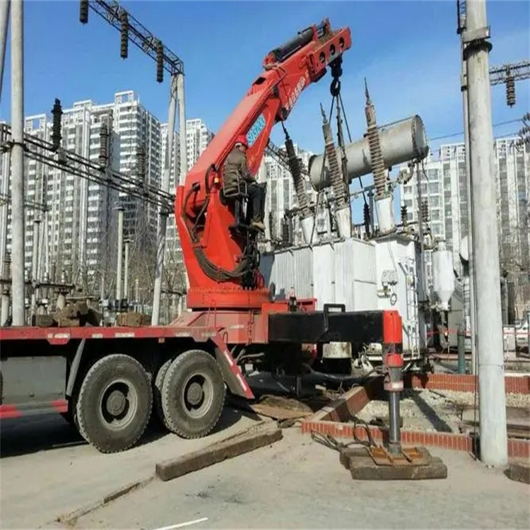 安居就近吊车出租|工地厂房吊装设备租赁|24小时高效响应