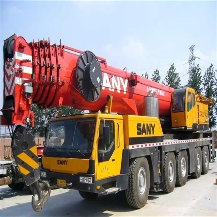 安居附近工地哪里有吊车出租|应急吊装服务|24小时灵活调度