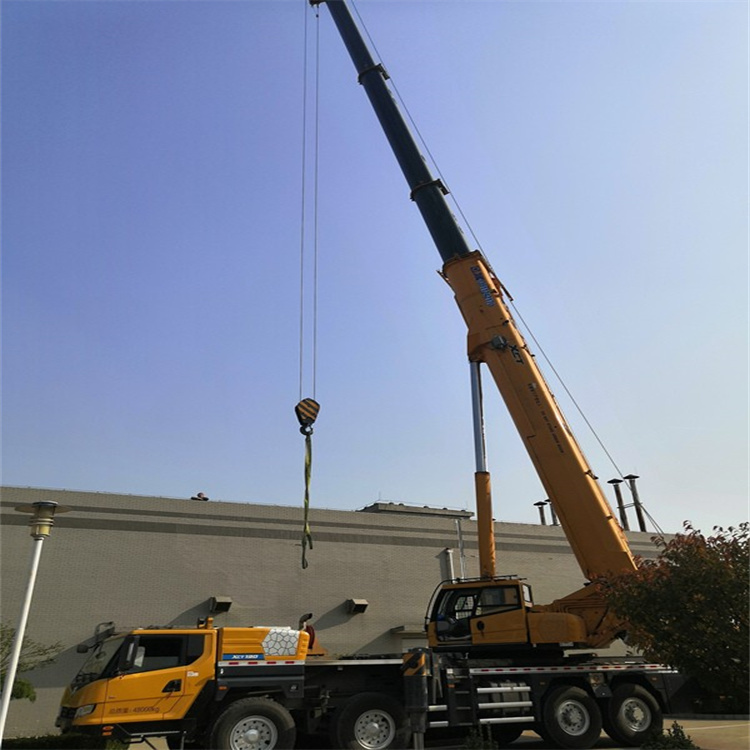 安居 选择汽车吊租赁的秘诀与联系方式指南