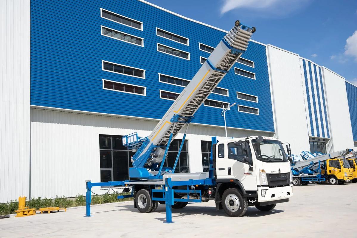 安居小型云梯车上料车租赁多少钱