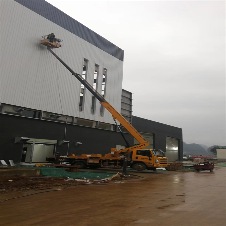 安居高空直臂车租赁公司