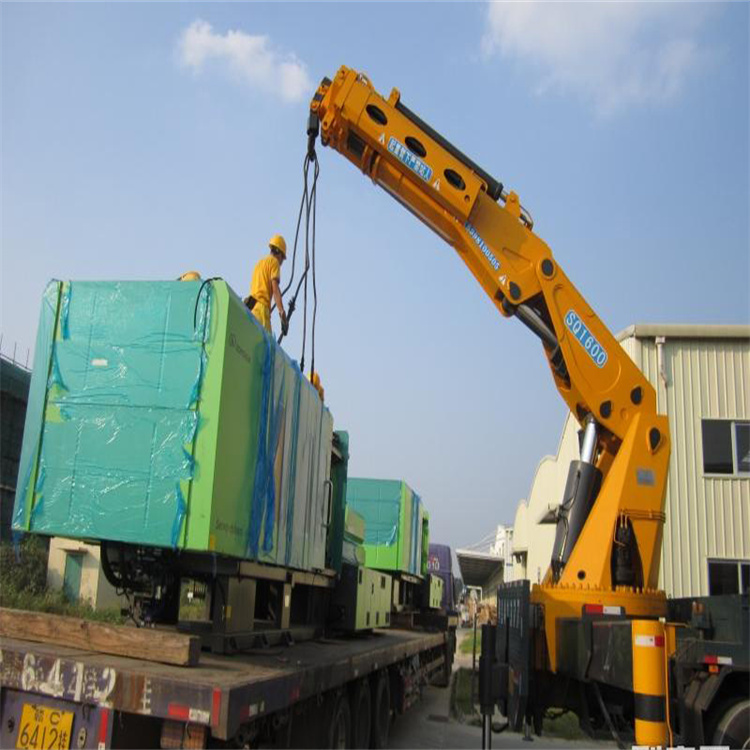 安居附近哪有出租随车吊的