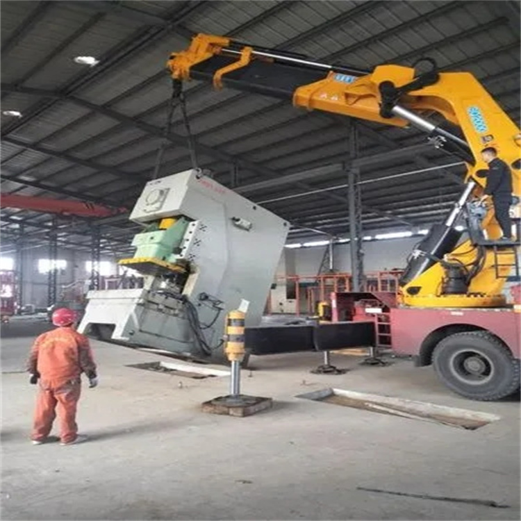 安居80吨折臂吊车出租附近电话