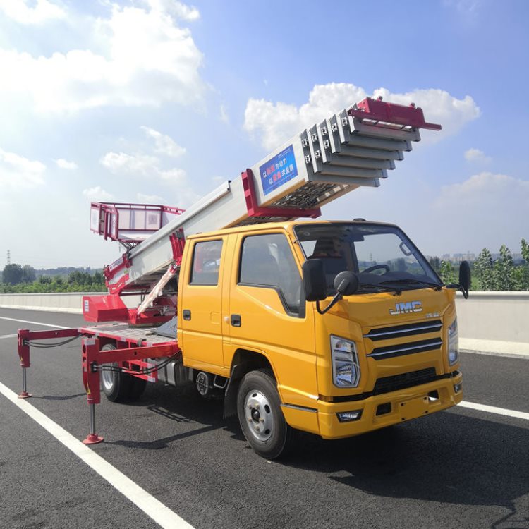 安居出租云梯车电话 水泥上楼