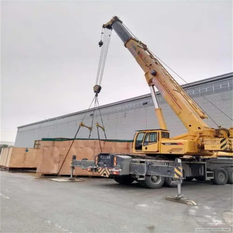 安居500吨汽车吊出租