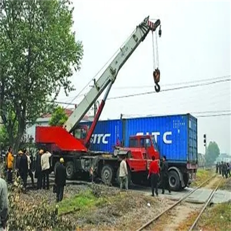 安居如何快速找到附近的吊车救援公司