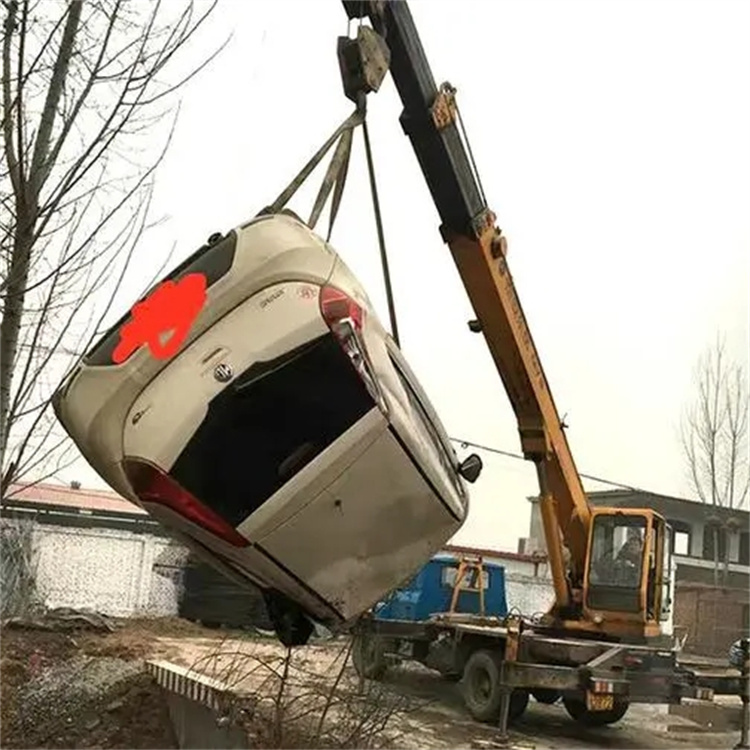 安居随时待命，吊车24小时道路救援服务全解析