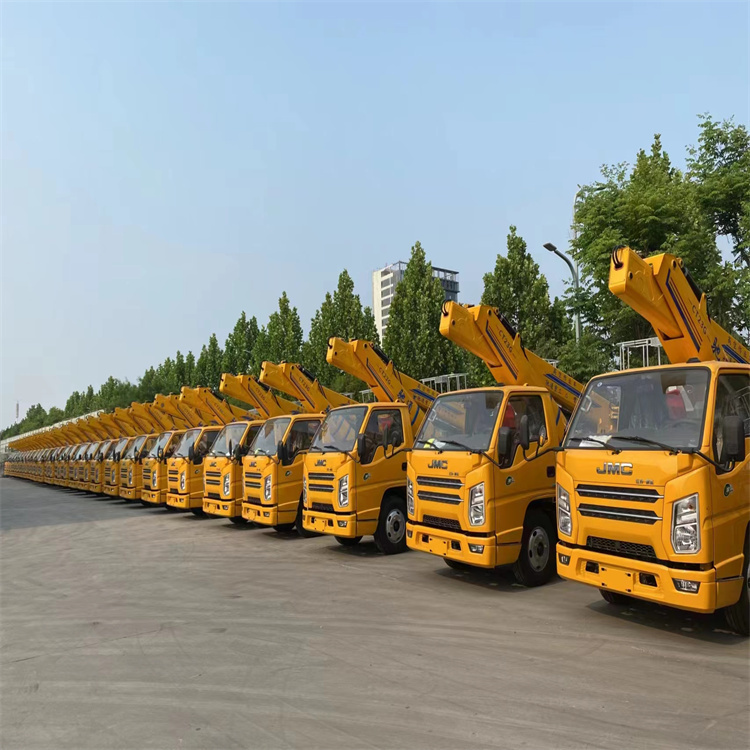 安居路灯车高空作业车出租|市政维修|广告安装