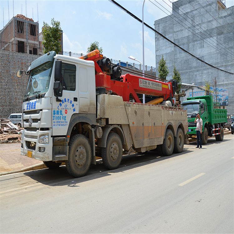 安居50吨随车吊出租