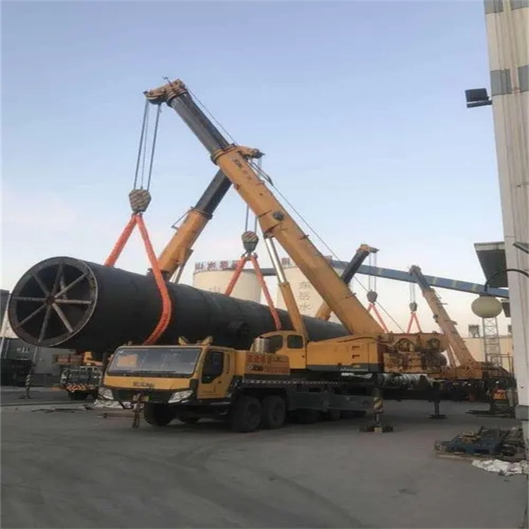 安居如何评估吊车出租公司在风电设备吊装的专业性