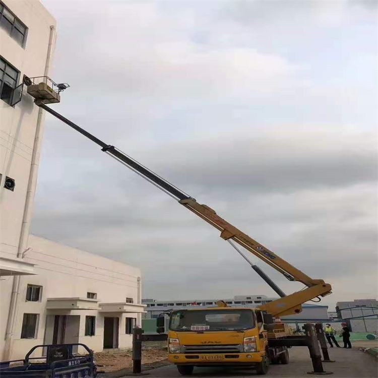 安居附近高空车出租|市政施工/设备安装专用|随叫随到|亿立达设备租赁