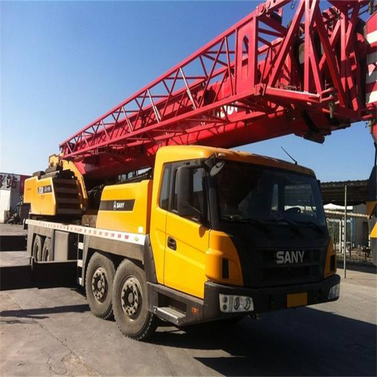 安居吊车吊运注意事项