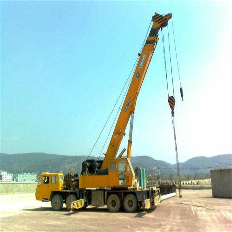 安居小型吊车出租价格是多少