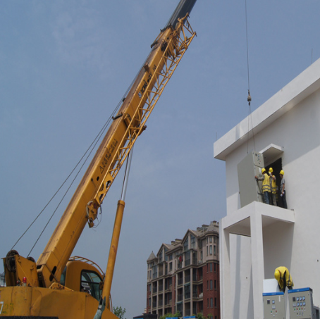 安居桥梁施工用大吨位汽车吊出租服务优势与选择指南